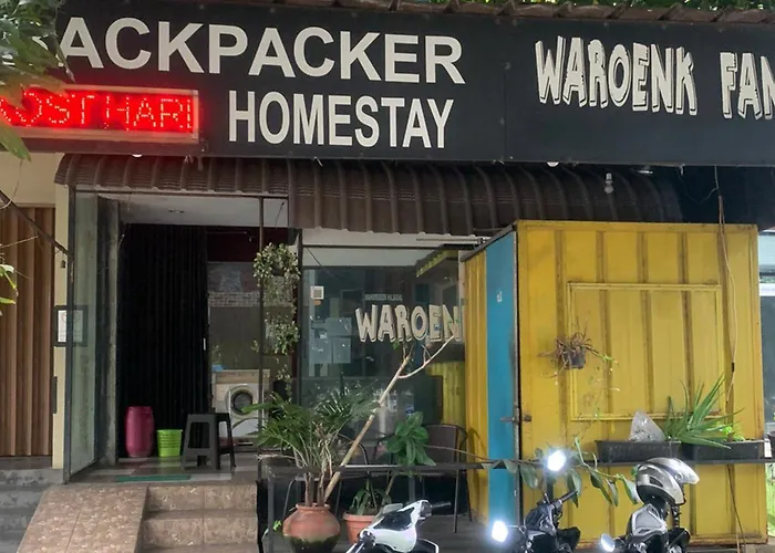 Backpacker Homestay Jatisampurna Redpartner