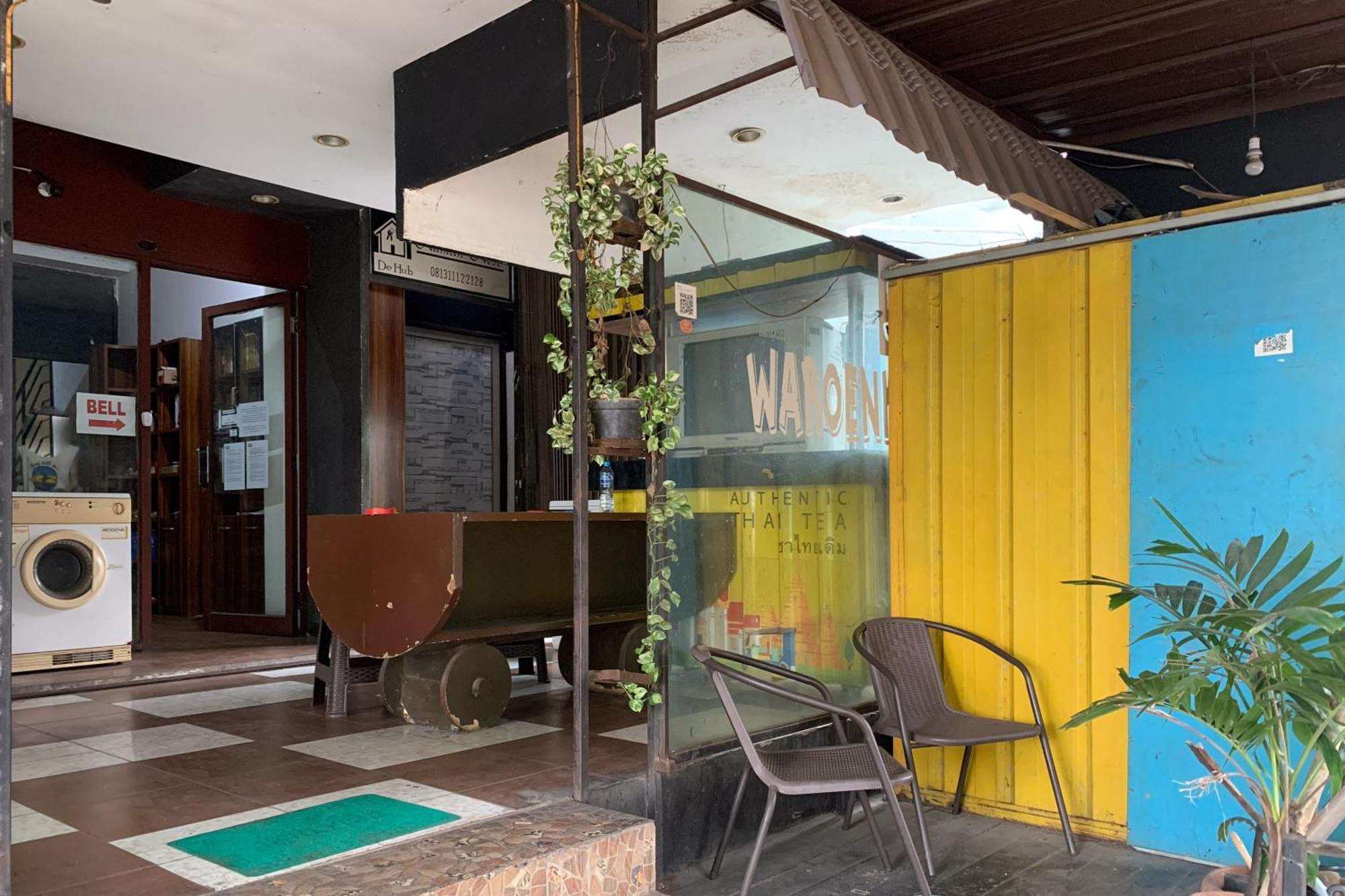 Backpacker Jatisampurna Redpartner Hotel Bekasi