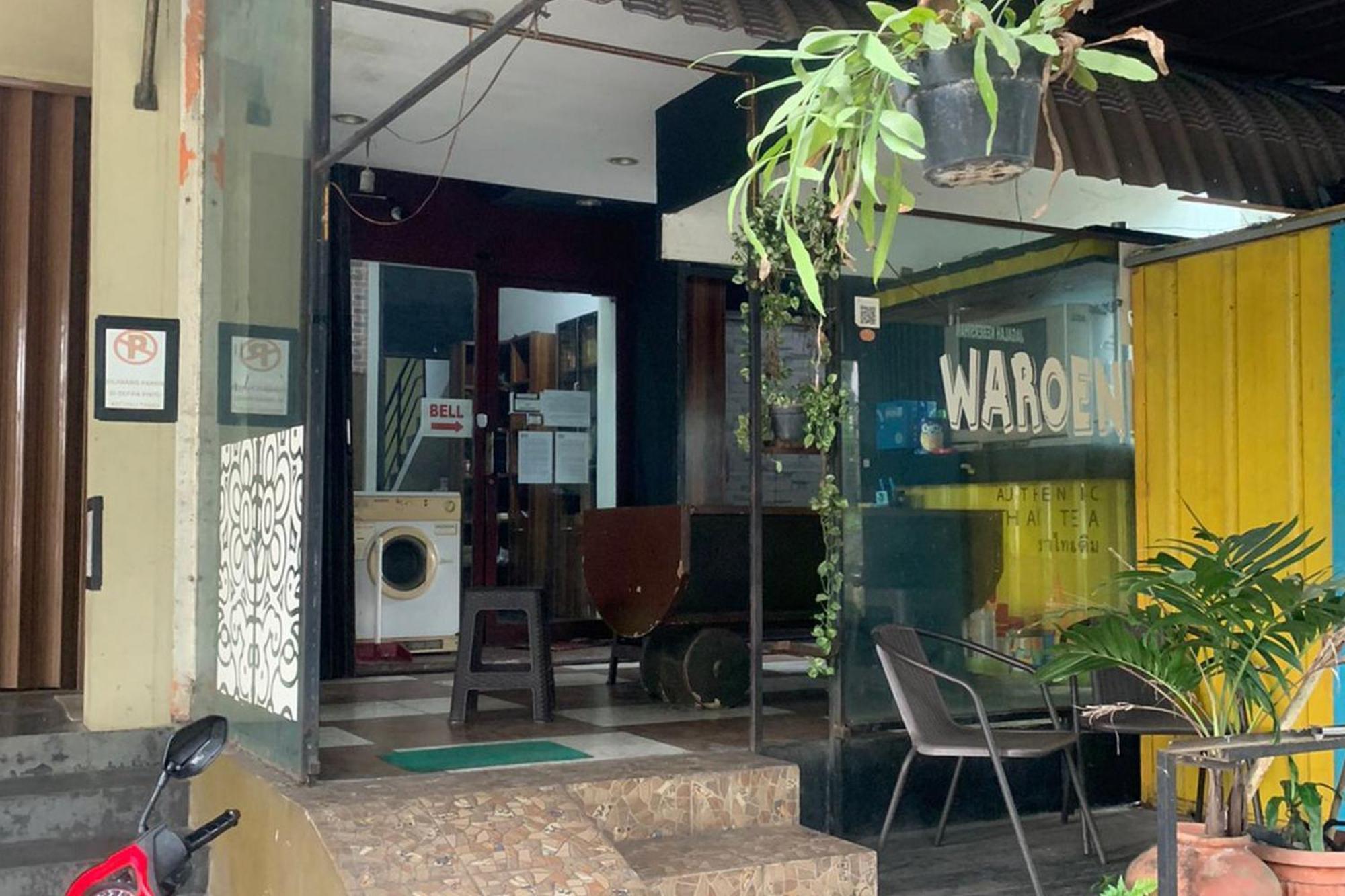 Hotel Backpacker Jatisampurna Redpartner